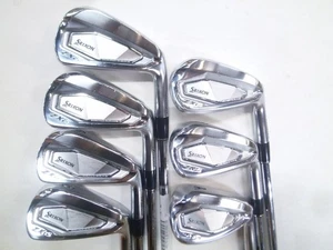 DUNLOP Custom Srixon ZXi5 Iron N.S.PRO 950GH neo R AW only S 5I 9I.PW.AW(7pcs) - Picture 1 of 10