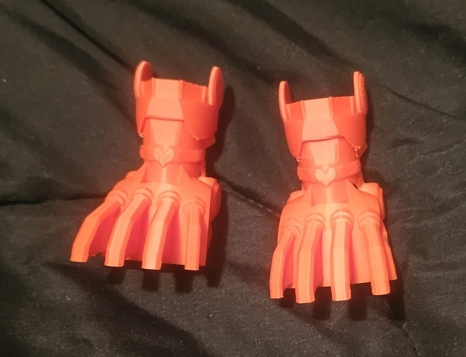 Garras de reproducción de gato duplica sin marca Masters of the Universe Foto 1 de 1