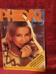 Catálogo Phildar N° 53 La Moda De Otoño Rústica O Refinada REF E3 - Bild 1 von 1