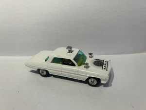 Corgi Toys 497, The Man from uncle, rare white export model, Code 3, - Picture 1 of 9