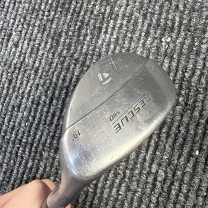 Taylormade Rescue Mid 3 Hybrid 19* FLEX DAMEN M.A.S.2 50 GRAMM SCHAFT RH - Bild 1 von 5