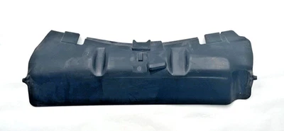 04-05 Suzuki GSX-R 600 GSXR600 2005 cubierta del radiador delantero inferior cubierta carenado Foto 1 de 4