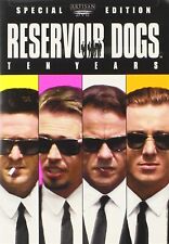 Reservoir Dogs DVD MOVIE 10th Anniversary Edition Harvey Keitel , Tim Roth