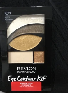 Revlon PhotoReady Eye Contour Kit 2.8g Rustic Rustique 523 Brand New - Picture 1 of 1