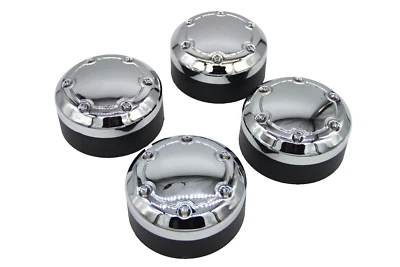 TAPAS CENTRALES DE RUEDA SUZUKI 98-05 GRAND VITARA 43250-65DA1-C48 plástico 4 piezas Foto 1 de 4