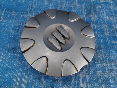 2002 - 2005 Buick Lesabre  15x6 Aluminum Wheel Center Cap # 9594061 # 4043 Blm - Image 1 of 4
