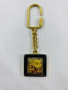 Founding Fathers - Mt. Rushmore- Native Americans - SD - Rotating Key Chain - Picture 1 of 3