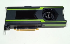 MSI AERO GeForce GTX 1080 Ti 11GB OC Graphics Card - Picture 1 of 5