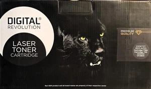 Digital Revolution Laser Toner Cartridge Prem.Qual. f Black HP Laser Jet Pro - Bild 1 von 5