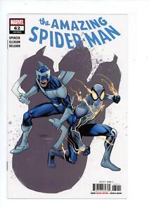 The Amazing Spider-Man #62 (2021) Marvel Comics