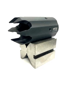 HFD2 C 2nd Gen. Breacher / Standoff For 14" Mossberg Shockwave 12 gauge tube cap - Picture 1 of 10