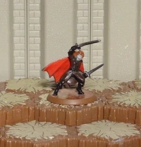 Iskra Esenwein - Heroscape - Wave 7 - Fields of Valor - Free Ship Available - Picture 1 of 2