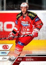 2011-12 Erste Bank Eishockey Liga EBEL #21 Johannes Kirisits