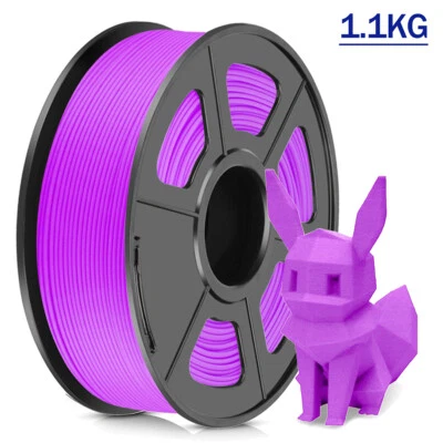 【COMPRA 10 PAGA 6】JAYO PLA PLA+ Filamento Impresora 3D Mate PETG ABS SEDA 1.75mm 1.1KG Foto 1 de 4