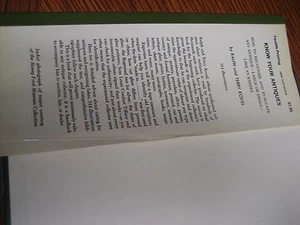 Know Your Antiques Ralph & Terry Kovel 1976 Hardcover w/ dustjacket - Foto 1 di 11