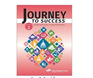 Journey to Success Level 2 Building Basic Skills In Reading & Writing NEW - Picture 1 of 2
