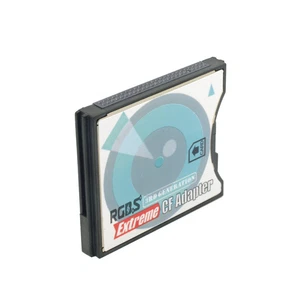 High Speed SD/SDHC/SDXC/MMC to Compact Flash CF Type II Card Reader Adapter US - Picture 1 of 10