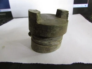 WW1 Relic Gas / Water Can Lid SOMME - Picture 1 of 2