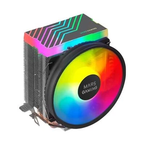 Mars Gaming MCPU33 RGB CPU-Kühler für So. AM3/4 775 115x 1200 1700 1366 #334291 - Bild 1 von 4