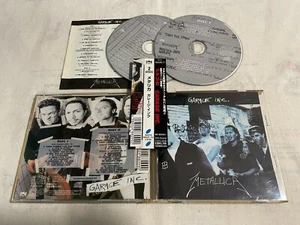 Metallica – Garage Inc. Japan 2CD OBI (SRCS 8809-10) - Picture 1 of 1
