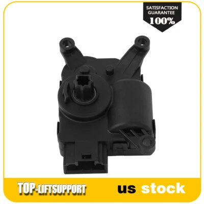 HVAC Blend Door Actuator Fits Ford Mustang 2011-18 604-295 FR3Z19E616D - Image 1 of 4