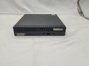 Lenovo ThinkCentre M80q Intel i5-10th Gen 16GB RAM 500GB SSD Windows 11 Pro - Afbeelding 1 van 6