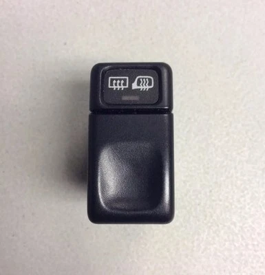 沃尔沃加热镜除霜控制开关按钮 9128263 850 960 S90 V90 原始设备制造商 — 第 1/4 张图片