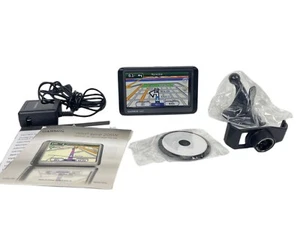Garmin Nuvi 255W 4.3 GPS Bundle  w/ Accessories - Picture 1 of 12