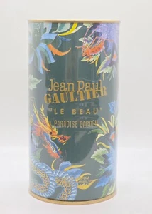 Jean Paul Gaultier Le Beau Paradise Garden 4.2 oz Eau De Parfum 125 ml Spray Men - Picture 1 of 3