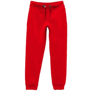 Boy's Slim-Fit Fleece Jogger Sweatpants Jogger Activewear Warm Colors Kids New - Picture 1 of 18