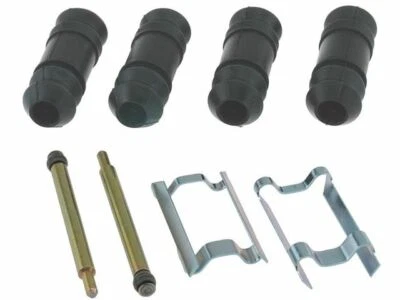 For 1988-1990 Chrysler Dynasty Brake Hardware Kit Rear 57576QH 1989 - Изображение 1 из 2