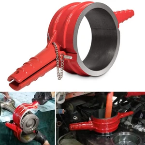 5.4" Bore Piston Ring Compressor Tool 7040 for Cummins ISX Caterpillar 3400 C-15 - Picture 1 of 11