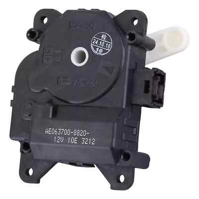 HVAC Heater Blend Door Actuator For Toyota Sienna 2003 2004-2009 8710608070 New - Image 1 of 4