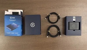 Elgato 4K X Game Capture Card 4K144 PS5, Xbox Series X/S, Nintendo Switch 2 - Photo 1/5