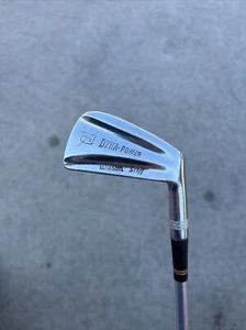 Wilson Staff Dyna-Power Fluid Feel 6 Iron Stiff Aluminum Shaft - Picture 1 of 5