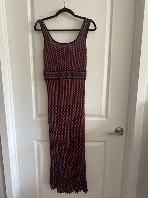 Maxi vestido Missoni Foto 1 de 4