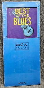 Best Of The Blues #1 - Audio CD von verschiedenen Künstlern - versiegelte AAFES-Hülle - Bild 1 von 2