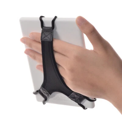 Security Hand Strap Holder Finger Grip for Tablet iPad Kindle E-Readers portable - Image 1 of 4
