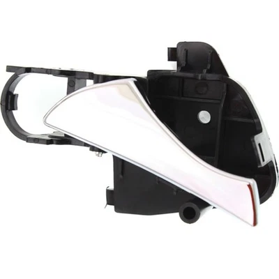 For Daewoo Nubira 1999 - 2002 Interior Door Handle Front, Driver Side Chrome - Изображение 1 из 4