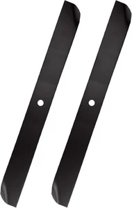 Neu 2 Stück Rasenmäher Med.Lift Klingen ersetzen 106-2247-03 Toro Time Cutter schneller Versand - Bild 1 von 6