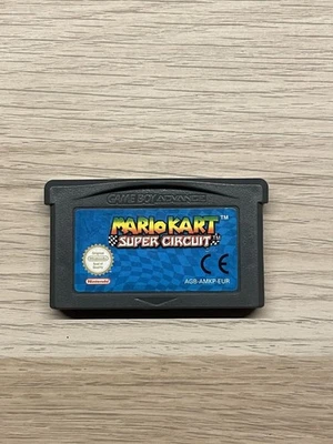 Mario Kart Super Circuit GBA - EUR - Immagine 1 di 3