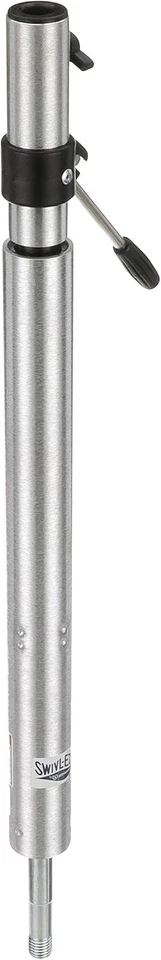 Attwood Lock'N-Pin 3/4" Adjustable Power Pedestal Boat Seat Pin Post SP-3204-R-T