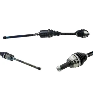 FOR BMW X5 X6 E70 E71 E72 F15 F16 FRONT AXLE RIGHT RH DRIVESHAFT BRAND NEW - Picture 1 of 2