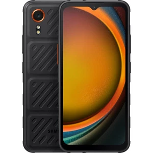 Samsung Galaxy Xcover 7 Enterprise Edition 128GB 5G Rugged Phone SM-G556BZKDEEB - Picture 1 of 3