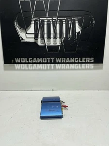Profile California 100SX 100Watt 2 Ch. Car Amplifier Bridgeable 140W CC 4L - Picture 1 of 5