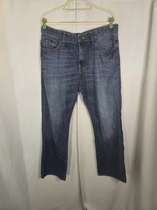 Mavi Jeans dunkelblau matt Midrise Jeans Herren Größe 36x32 - Bild 1 von 7