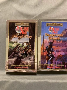 FORGOTTEN REALMS - ARCANE AGE: Netheril Trilogy PB - Picture 1 of 2