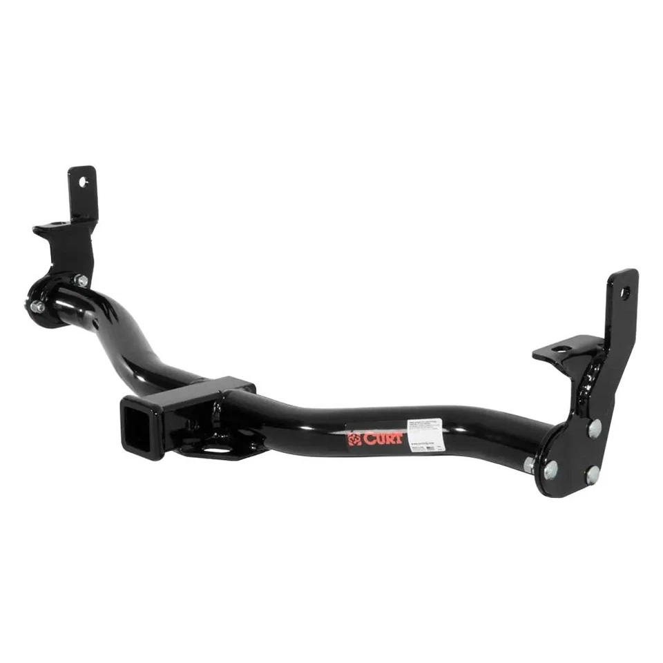 For Ford Explorer Sport Trac 01-05 Trailer Hitch Class 3 Round Exposed Trailer - Image 1 of 4