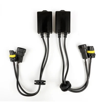Kit de arnés decodificador antiparpadeo LED iluminación ARC 9005/9006/9012/H10 PAR 20952 Foto 1 de 4