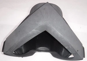 OEM 2004 04 SEADOO GTX 4TEC 155 CUBIERTA DE DIRECCIÓN SUPERIOR INFERIOR NEGRA J33-29 - Imagen 1 de 5